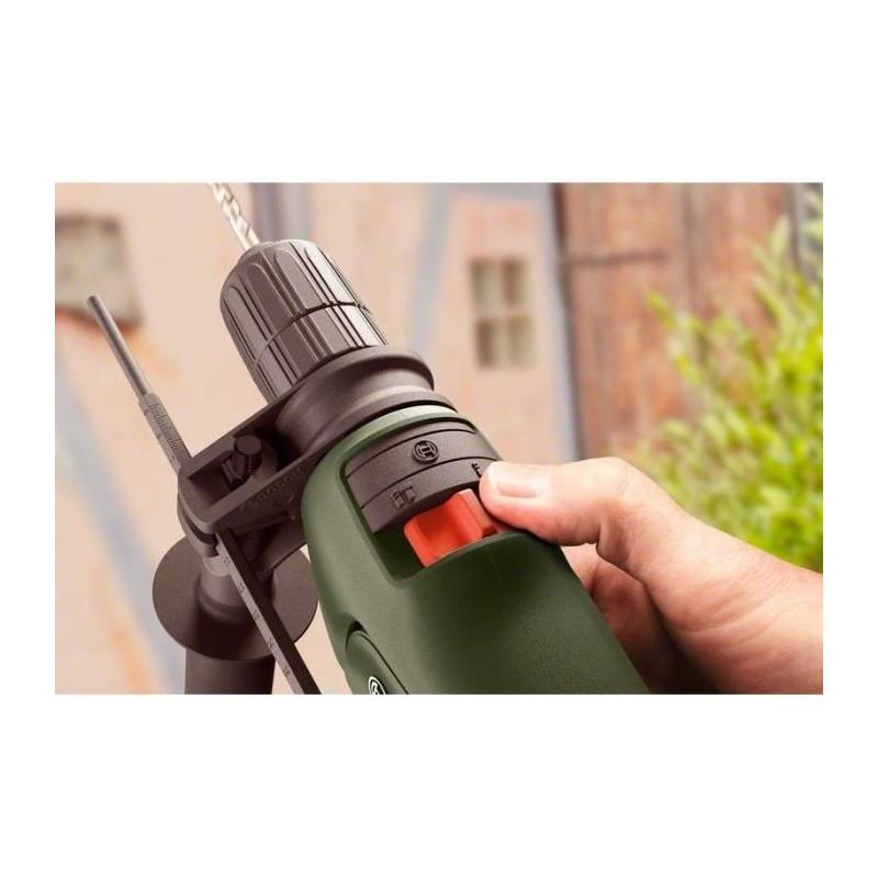 Perceuse à percussion Bosch EasyImpact 600 - puissance et précision