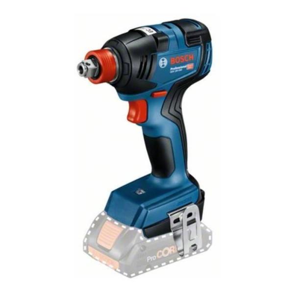 Visseuse a chocs Bosch Professional GDX 18V-200 sans batterie - 350 Nm - 06019J2204