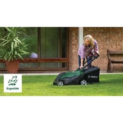 Tondeuse Bosch AdvancedRotak 40-650 - Coupe large 40 cm