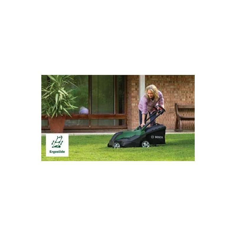 Tondeuse Bosch AdvancedRotak 40-650 - Coupe large 40 cm