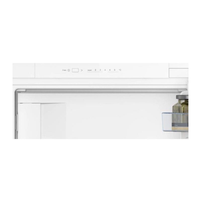 Bosch Serie 2 KIL22NSE0 frigo combine Intégré 119 L E Blanc