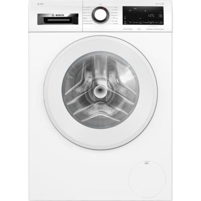 Lave-linge Bosch WGG244F1FR : 9 kg, i-DOS, Induction - Blanc