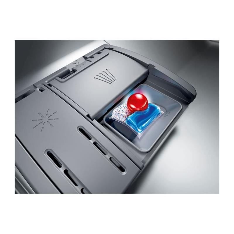 Lave-vaisselle Bosch SMS26AI01F : Performances Induction et Style Moderne