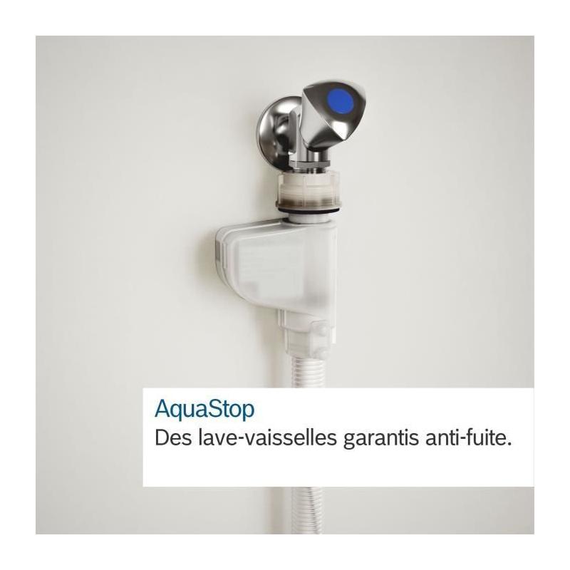 Bosch Serie 2 SMS26AI01F lave-vaisselle Pose libre 12 couverts E