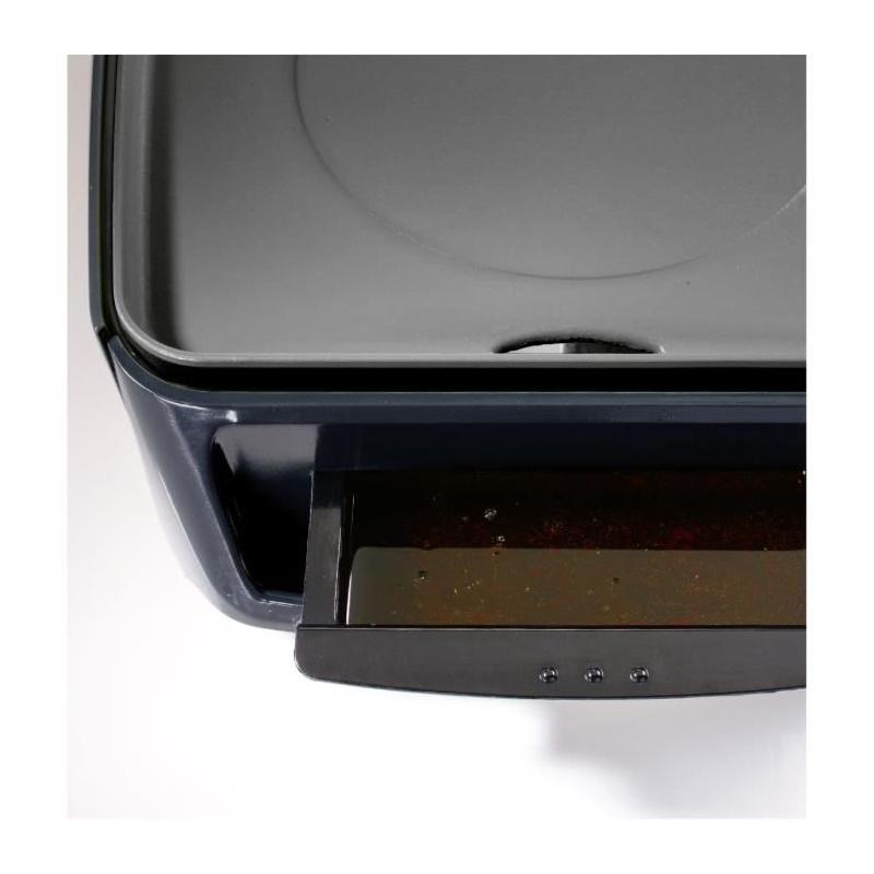 Plancha électrique 2200W - Compacte et puissante