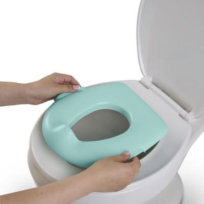 Pot Disney Baby Stitch 2 en 1: Mini toilette avec réducteur