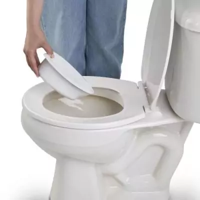 Pot Disney Baby Stitch 2 en 1: Mini toilette avec réducteur Pot Disney Baby Stitch 2 en 1: Mini toilette avec réducteur