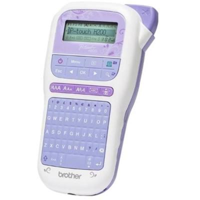 Etiqueteuse portable Brother PT-H200 - Fun et pratique
