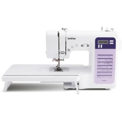 Machine à coudre Brother FS70WTX: Votre alliée couture compacte