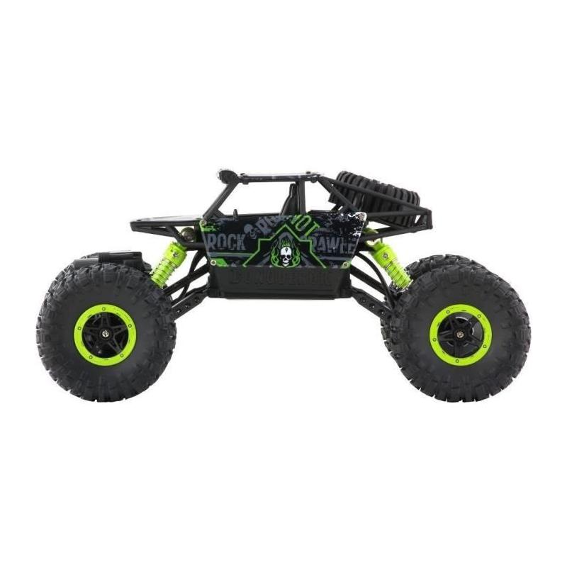 Voiture radiocommandée GRIMPEUR Buddy Toys - Véhicule RC Fun et Performant