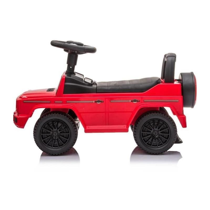 Porteur enfant Mercedes G350d - Buddy Toys, le jouet idéal !