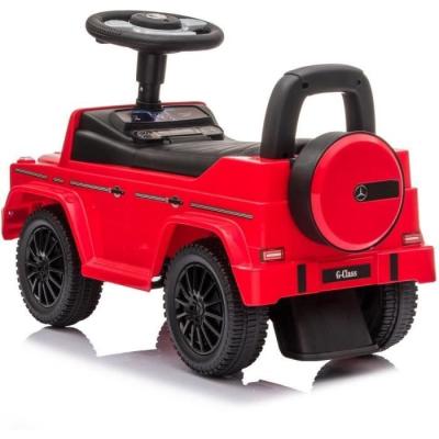 Porteur enfant Mercedes G350d - Buddy Toys, le jouet idéal !