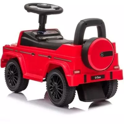 Porteur enfant Mercedes G350d - Buddy Toys, le jouet idéal ! Porteur enfant Mercedes G350d - Buddy Toys, le jouet idéal !