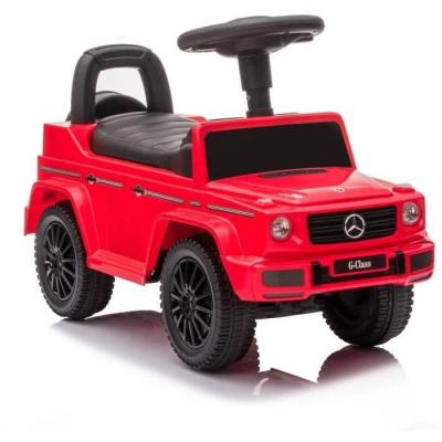 Porteur enfant Mercedes G350d - Buddy Toys, le jouet idéal !