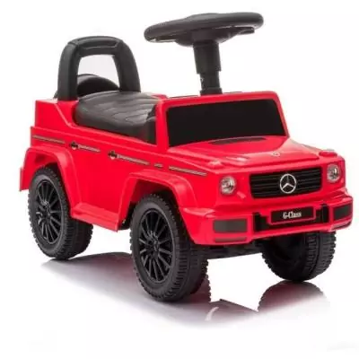 Porteur enfant Mercedes G350d - Buddy Toys, le jouet idéal ! Porteur enfant Mercedes G350d - Buddy Toys, le jouet idéal !