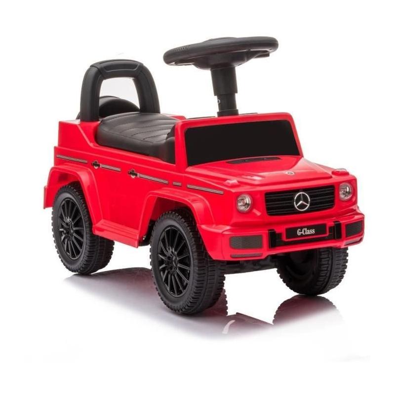 Porteur enfant Mercedes G350d - Buddy Toys, le jouet idéal !