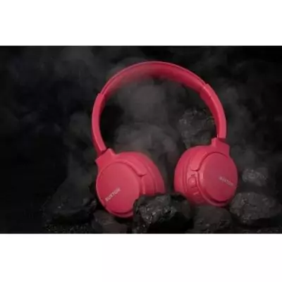 Casque supra-auriculaire sans fil - Buxton - BHP 7300 ROSE