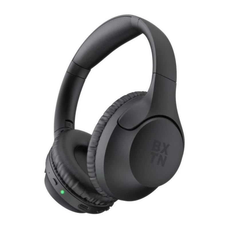 Casque supra-auriculaire sans fil - Buxton - BHP 8700 BLACK