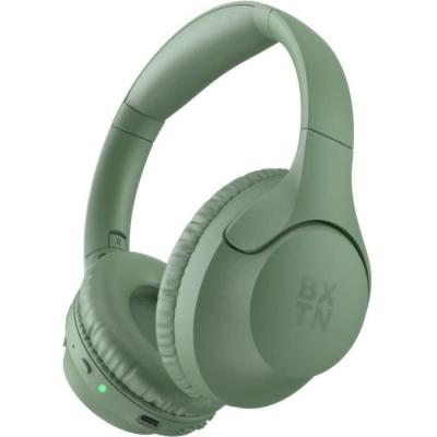 Casque sans fil Buxton BHP 8700 WHITE - Son immersif
