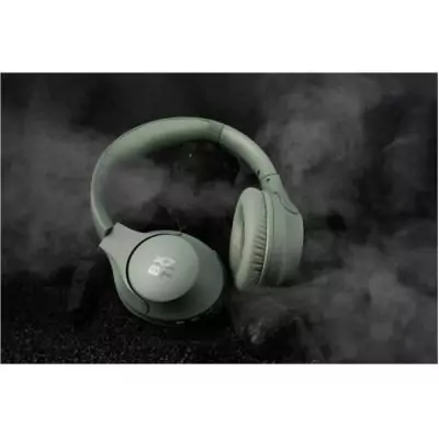 Casque sans fil Buxton BHP 8700 WHITE - Son immersif