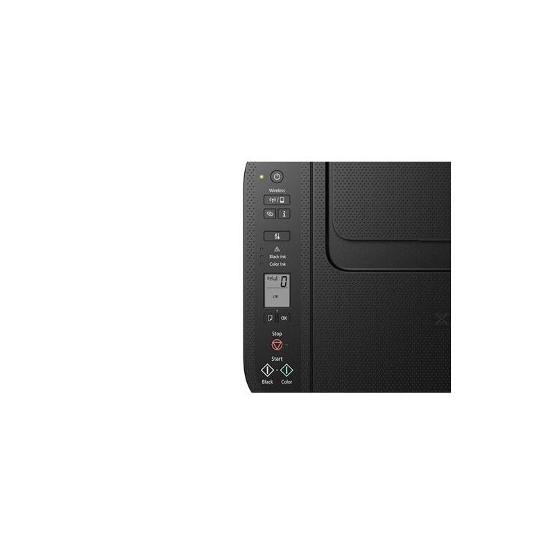 Imprimante multifonction Canon TS3750i - Jet d'encre, Noir A4