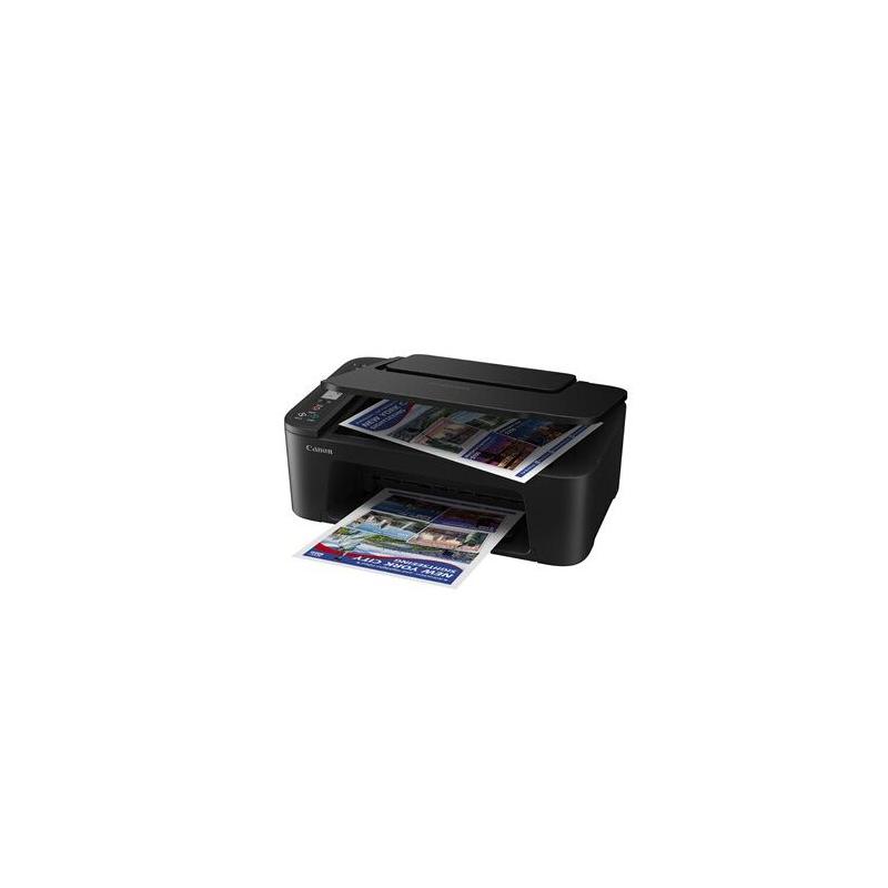 Imprimante multifonction Canon TS3750i - Jet d'encre, Noir A4