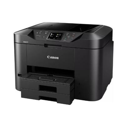 Imprimante polyvalente CANON MAXIFY MB2750 WiFi - Noir