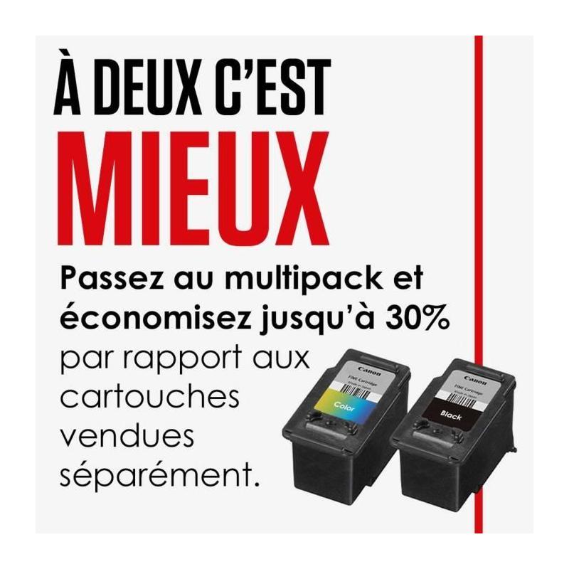 Cartouche d'encre CLI-561 XL Couleur - Grande Capacité