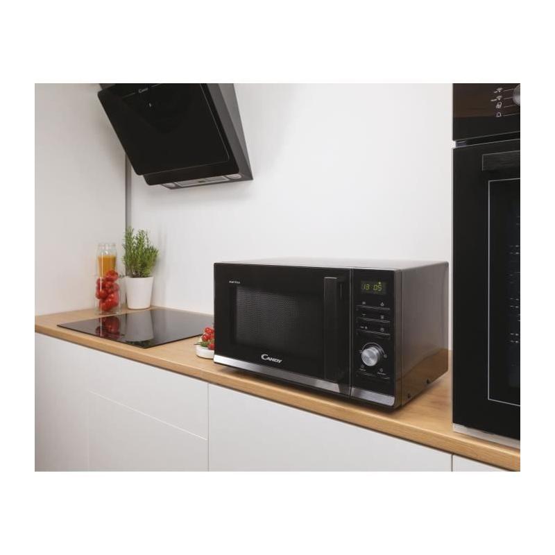 Micro-ondes Gril Candy Moderna CMGA23TNDB 900W: Puissant et Polyvalent