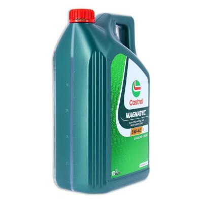 Huile moteur CASTROL Magnatec 5W-40 C3 5L - Performances exceptionnelles
