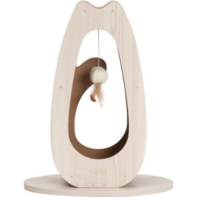 Griffoir pour chat Catit Pixi Grand - Design naturel
