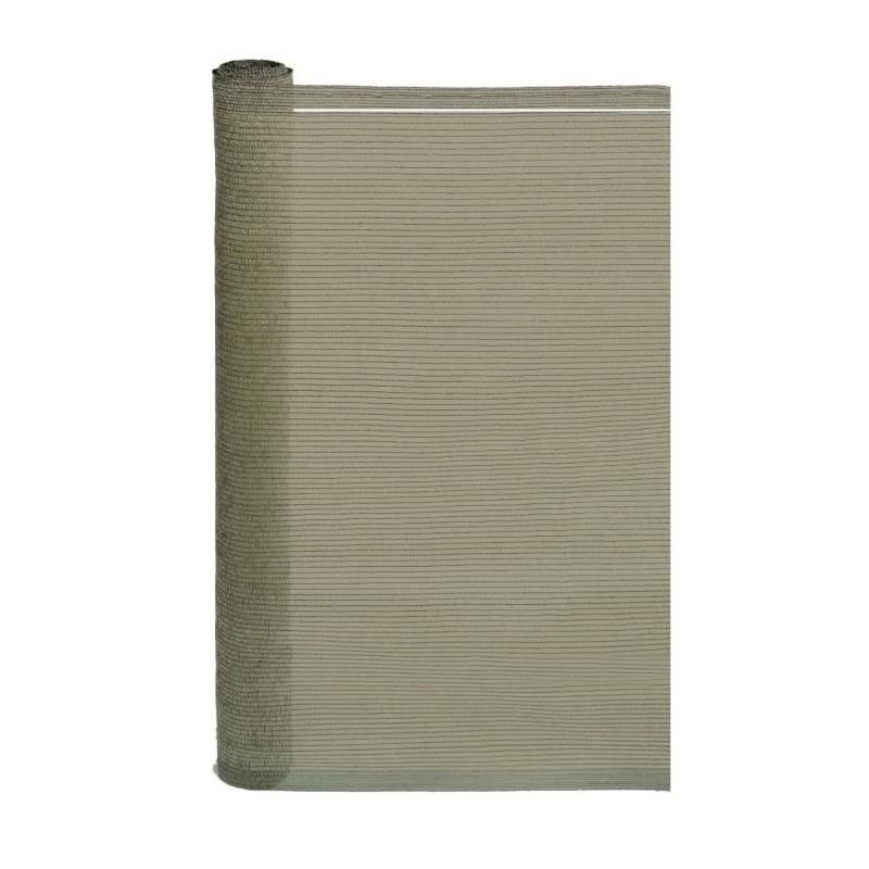 Brise-vue CATRAL en meshnet 160 grs - 1,5x3m pierre