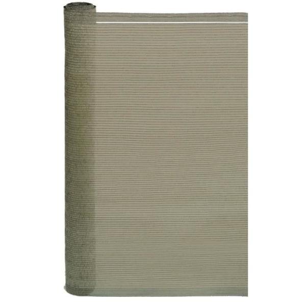 CATRAL - Brise-vue meshnet 160 grs - 1,5x3m pierre
