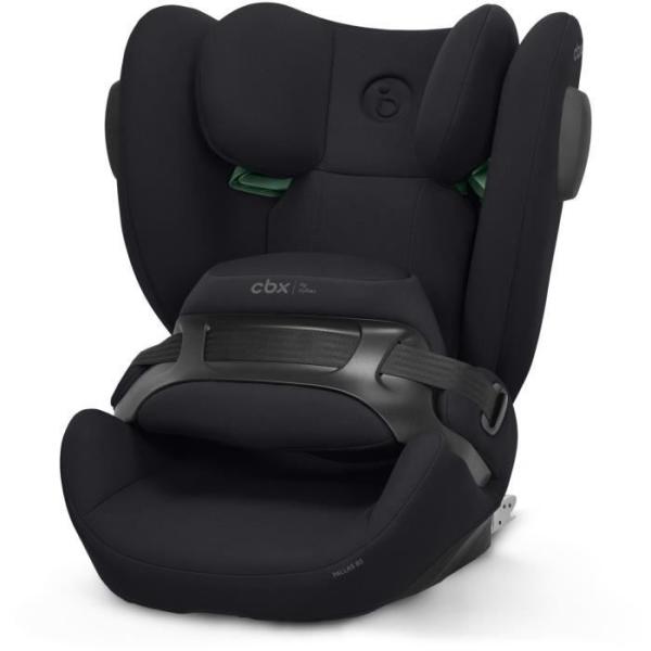 Siege auto - CYBEX - Pallas B3 i-Size Pure Black - Groupe 1/2/3 - Inclinable - Black