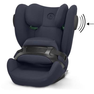 Siège auto CYBEX Pallas B3 i-Size Bleu Lune - Inclinable - Groupe 1/2/3