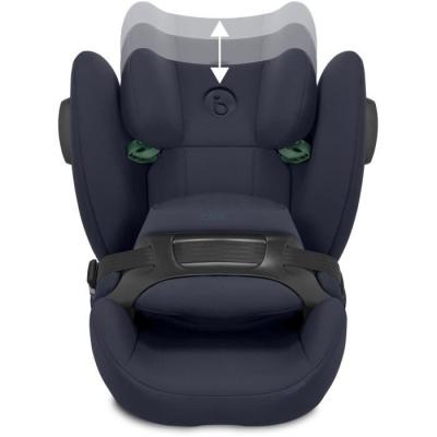 Siège auto CYBEX Pallas B3 i-Size Bleu Lune - Inclinable - Groupe 1/2/3