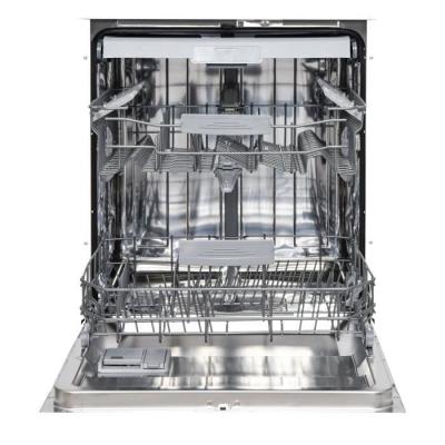 Lave-vaisselle pose libre Continental Edison: silencieux et efficace