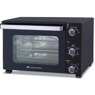 Minifour électrique 46L noir - Rotissoire et convection naturelle