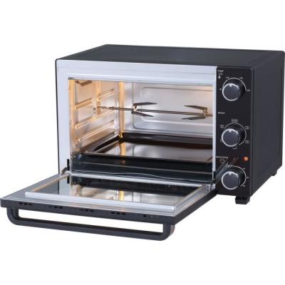 Minifour électrique 46L noir - Rotissoire et convection naturelle