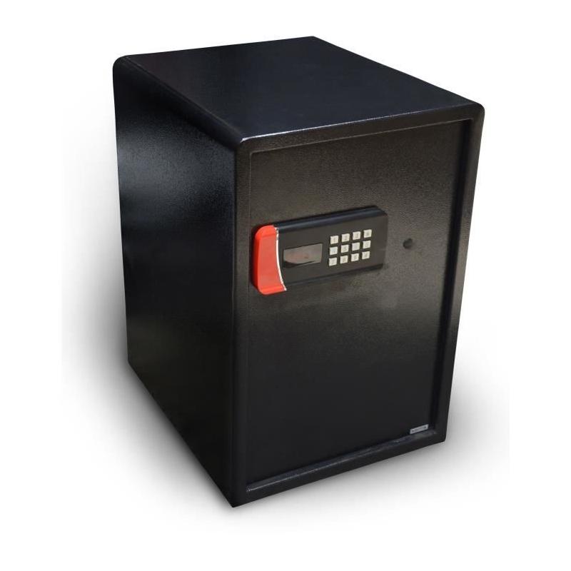 Coffre fort électronique compact - Work Men Security - CFEH563744