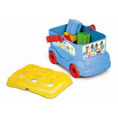 Clementoni - Le bus des formes de Mickey: Tri amusant!