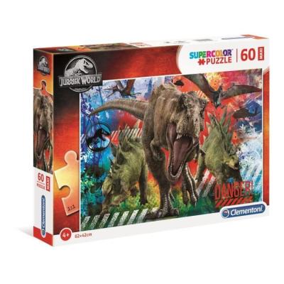 Puzzle enfant Clementoni Jurassic World - Cinéma et publicité
