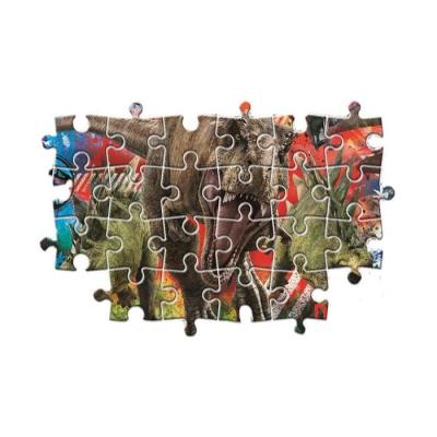 Puzzle enfant Clementoni Jurassic World - Cinéma et publicité