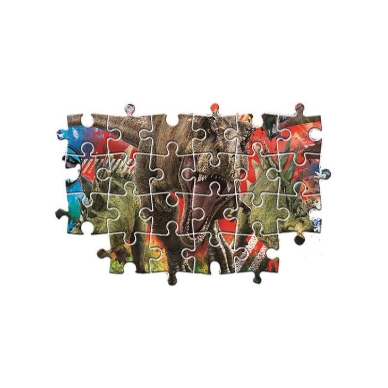 Puzzle enfant Clementoni Jurassic World - Cinéma et publicité