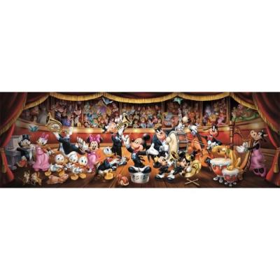 Puzzle 1000 pièces - Disney Orchestra par CLEMENTONI
