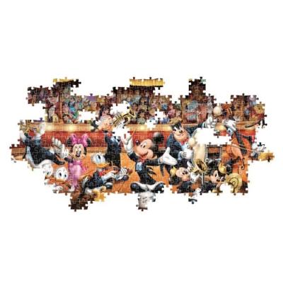 Puzzle 1000 pièces - Disney Orchestra par CLEMENTONI