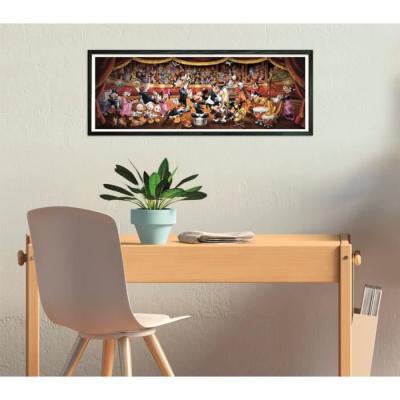 Puzzle 1000 pièces - Disney Orchestra par CLEMENTONI