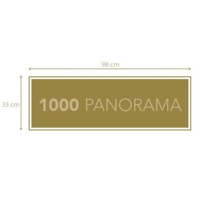 Puzzle 1000 pièces - Disney Orchestra par CLEMENTONI