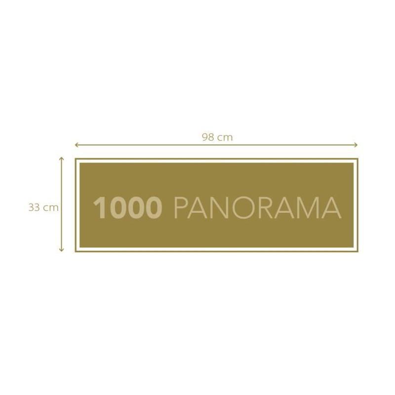 Puzzle 1000 pièces - Disney Orchestra par CLEMENTONI