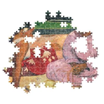 Puzzle CLEMENTONI 1000 pièces - Gauguin: Femmes de Tahiti